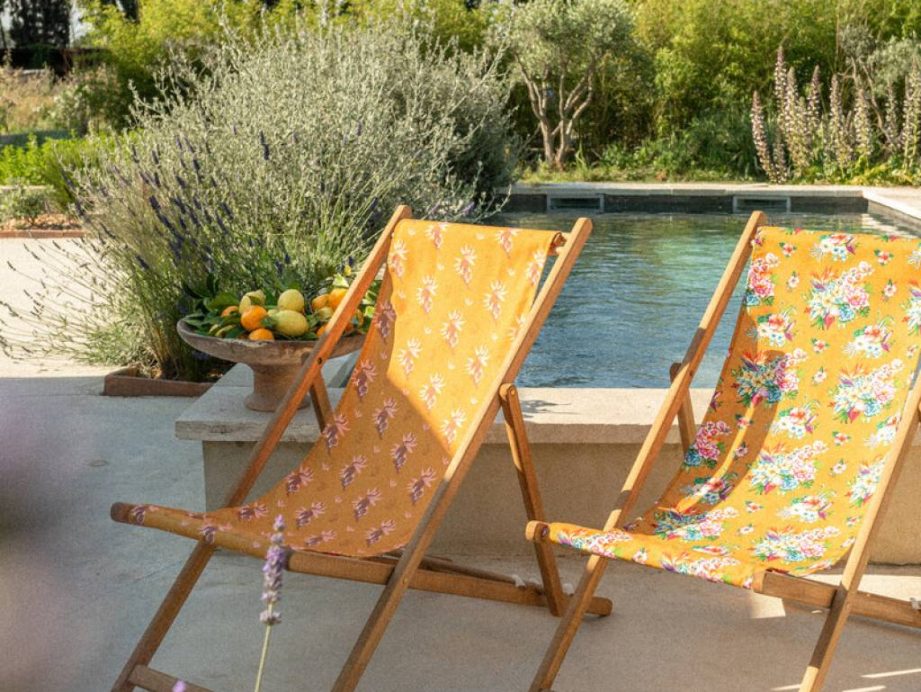 Transformez votre jardin avec une chilienne élégante