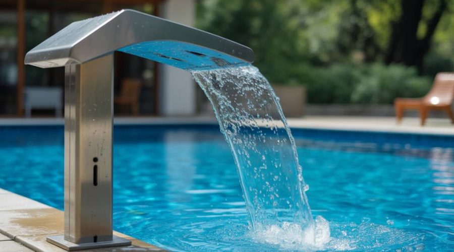 Les tendances 2024 en équipements connectés pour piscine intelligente