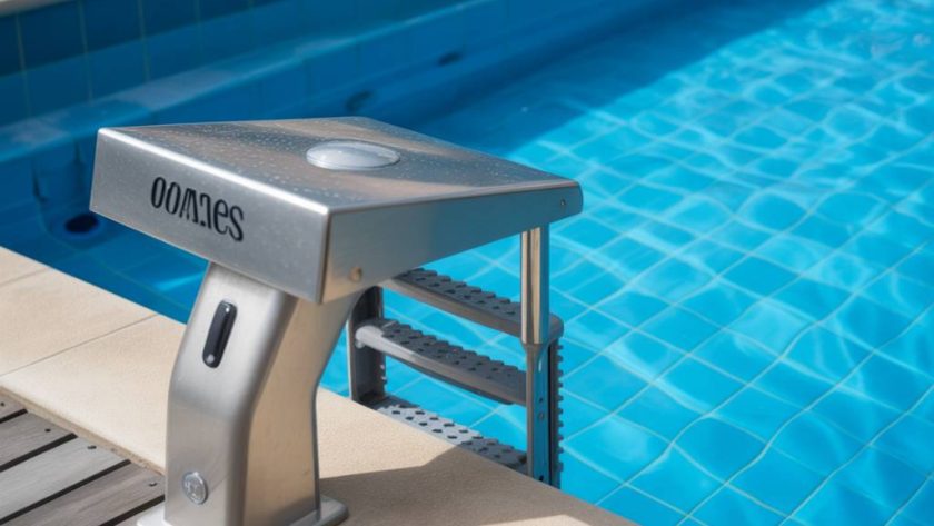 Piscine et domotique : comment automatiser l’entretien pour gagner du temps et économiser