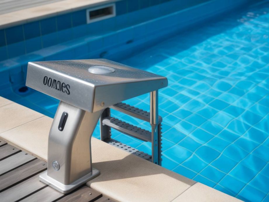 Piscine et domotique : comment automatiser l’entretien pour gagner du temps et économiser