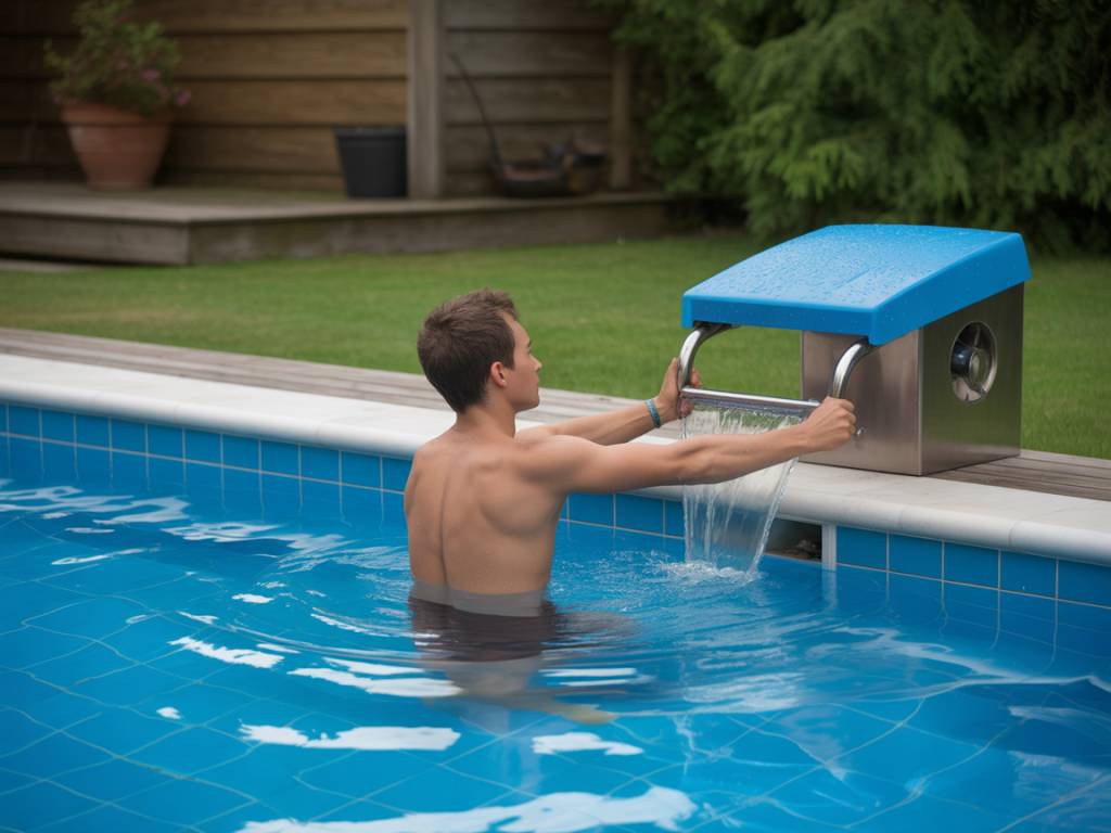 Comment chauffer piscine hors sol : solutions économiques et performantes