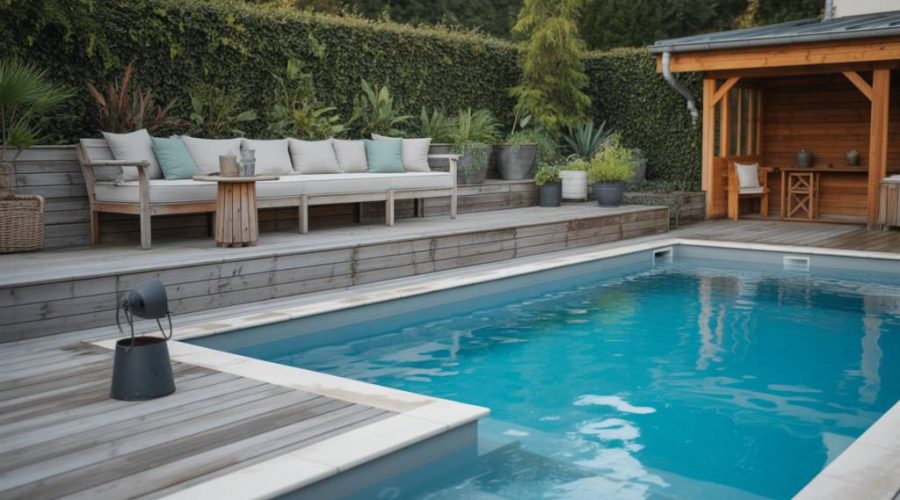 Aménagement autour de la piscine : idées pratiques et esthétiques pour valoriser votre bassin