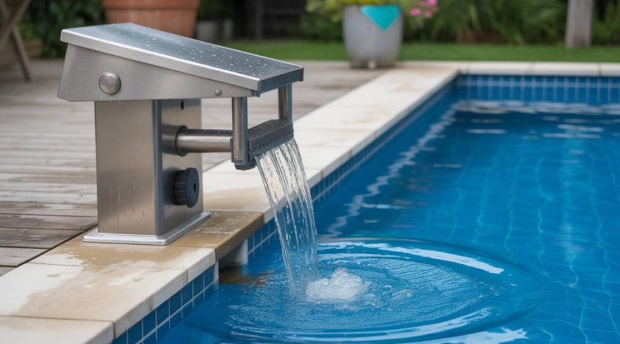 Brumisateur pour piscine : comment rafraîchir efficacement votre espace baignade