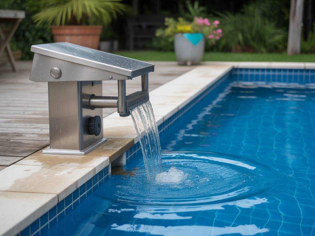 Brumisateur pour piscine : comment rafraîchir efficacement votre espace baignade