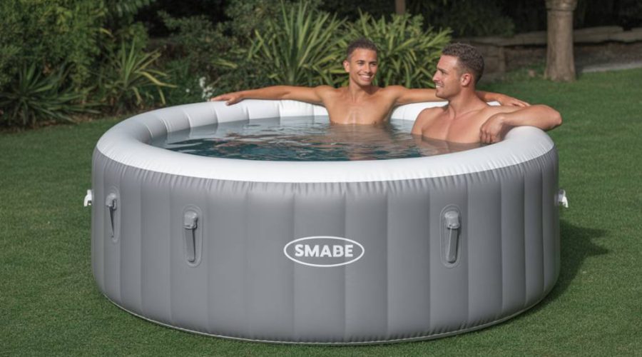 Comment choisir un spa gonflable : critères essentiels pour un achat réussi