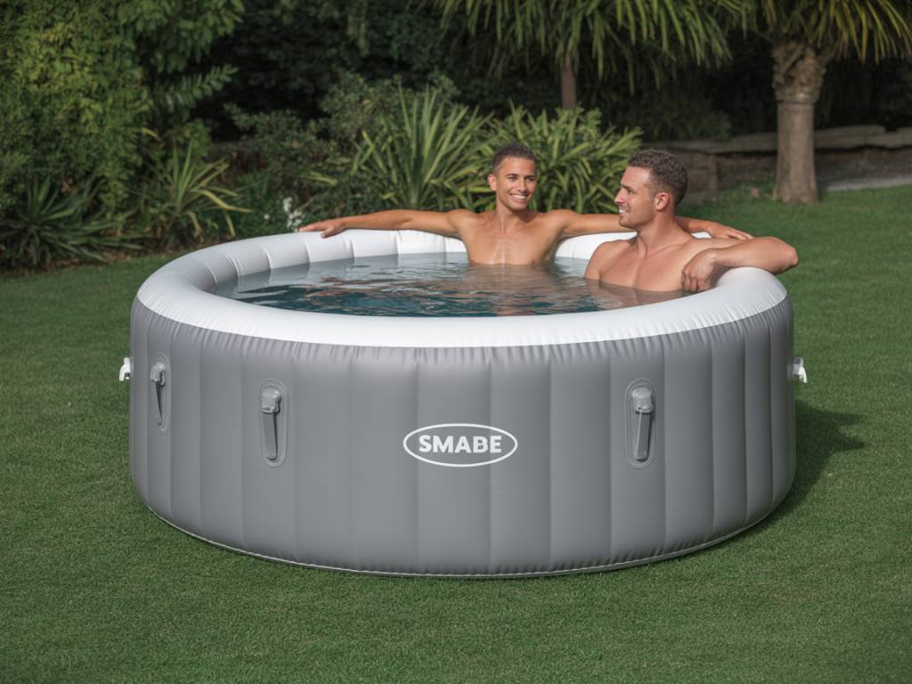 Comment choisir un spa gonflable : critères essentiels pour un achat réussi