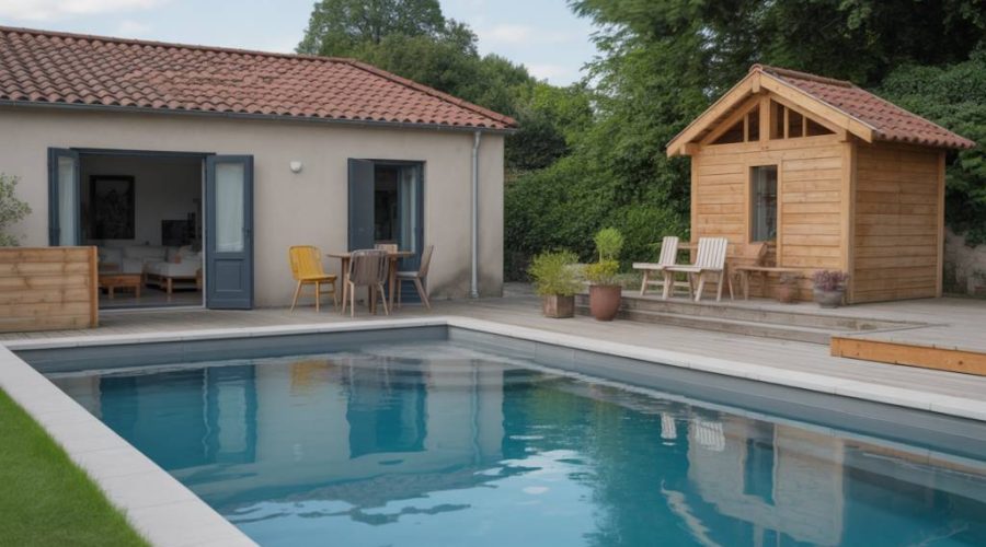 Construction local technique piscine : les étapes clés pour un espace fonctionnel et durable