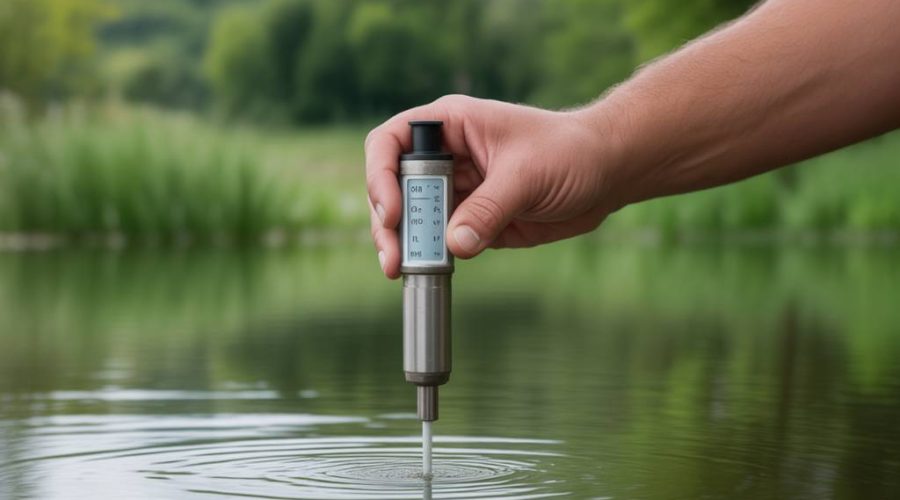 Comment étalonner une sonde ph : méthode précise pour garantir un bon équilibre de l’eau