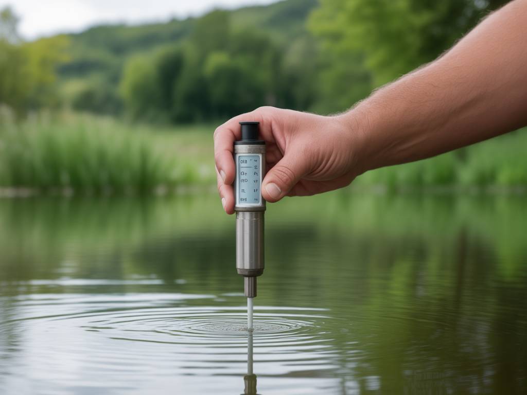 Comment étalonner une sonde ph : méthode précise pour garantir un bon équilibre de l’eau