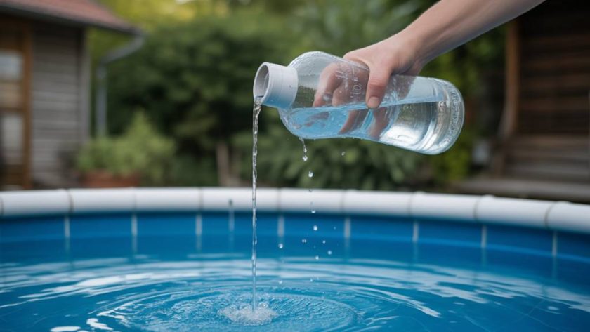Comment recycler l’eau de lavage du filtre piscine : solutions écologiques et économiques