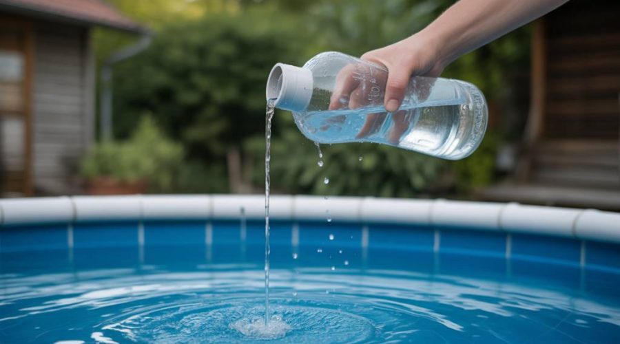 Comment recycler l’eau de lavage du filtre piscine : solutions écologiques et économiques