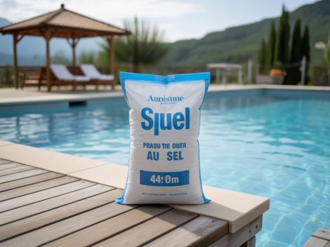 Combien de sac de sel pour piscine 40m le guide pour un traitement au sel optimal