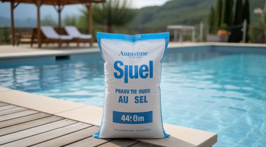 Combien de sac de sel pour piscine 40m le guide pour un traitement au sel optimal