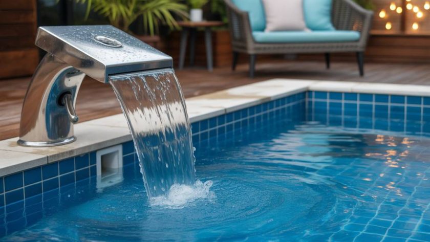 Piscine à débordement : fonctionnement, avantages et budget pour un rendu haut de gamme